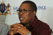 Gauteng education MEC Panyaza Lesufi says technicians are working to restore the online registration system as soon as possible. File photo.