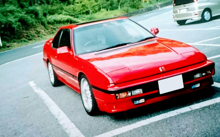 プレリュードのプレリュード・過去画像に関するカスタム事例の投稿画像1枚目