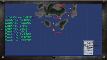 Battleship Destroyer Lite Screenshot