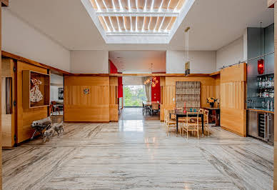 Apartment with terrace and pool 1