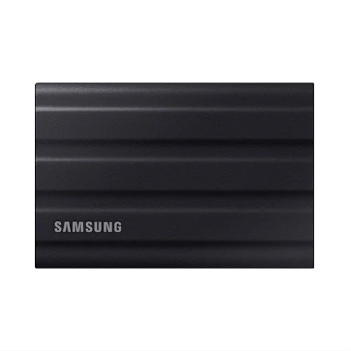 Ổ cứng di động SSD Samsung Portable T7 Shield Portable  4TB 2.5" (MU-PE4T0S/WW) (Đen)