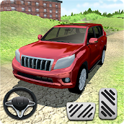 Crazy Prado SUV Simulator 2018 1.0.4 Icon