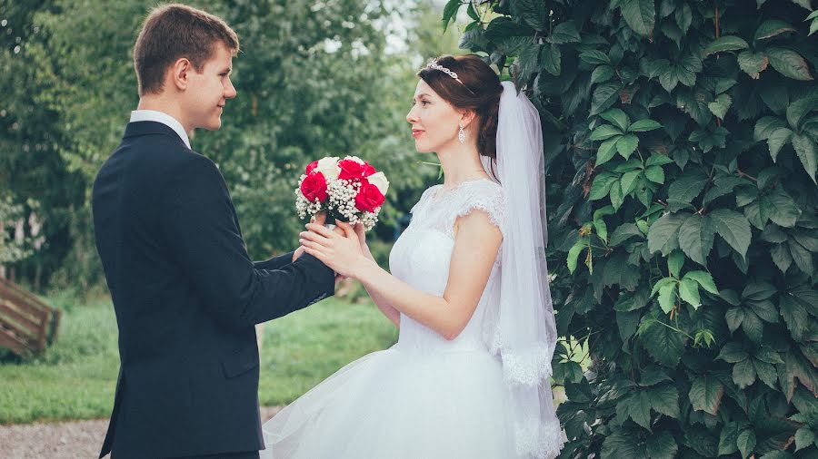 Hochzeitsfotograf Igor Karpov (unusuallin). Foto vom 10. Oktober 2017