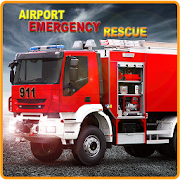 Airplane Fire Rescue 3D 1.0 Icon