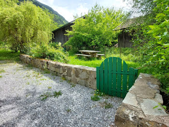 maison à Le petit-bornand-les-glieres (74)