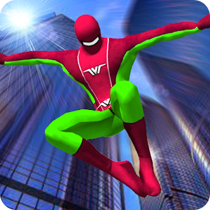 Download Power Spider: Super War Hero For PC Windows and Mac