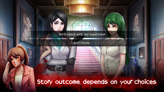 The Letter - Horror Visual Novel