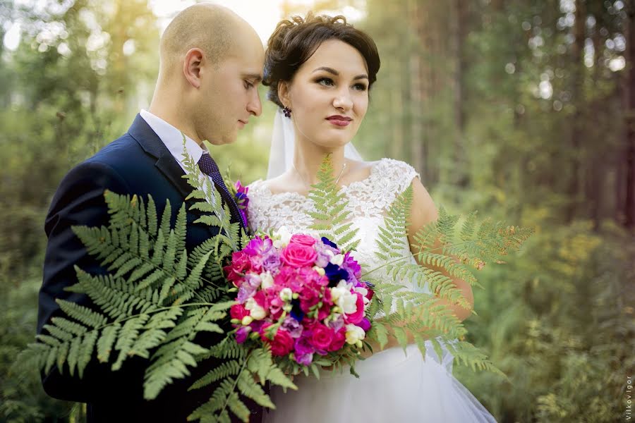 Hääkuvaaja Igor Vilkov (vilkovphoto). Kuva otettu 19. elokuuta 2016