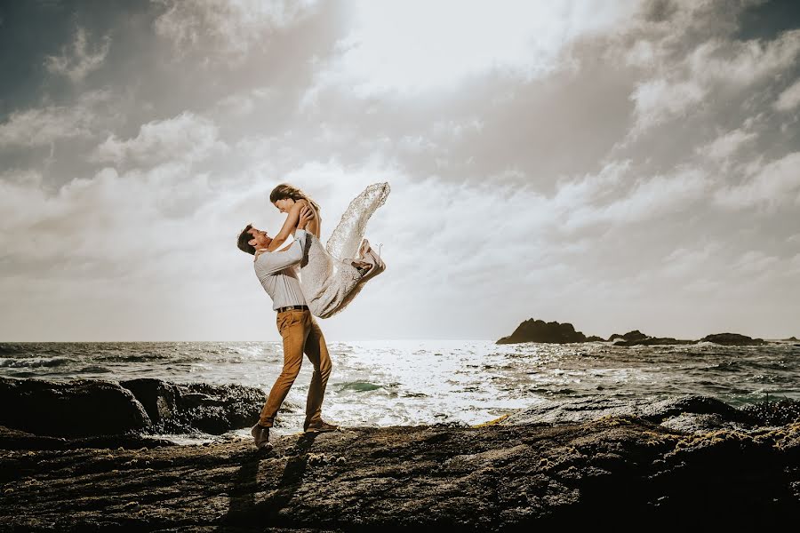 Wedding photographer Andrés Ubilla (andresubilla). Photo of 20 March 2019