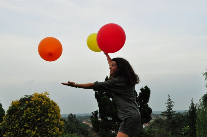 Come una bambina... di cocò