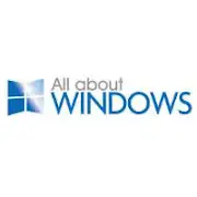 All About Windows Logo