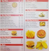 Wok China menu 2