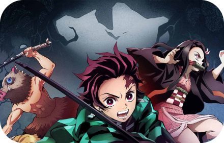 Demon Slayer New Tab small promo image