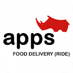 Cover Image of डाउनलोड AppRhino Delivery 1.1 APK