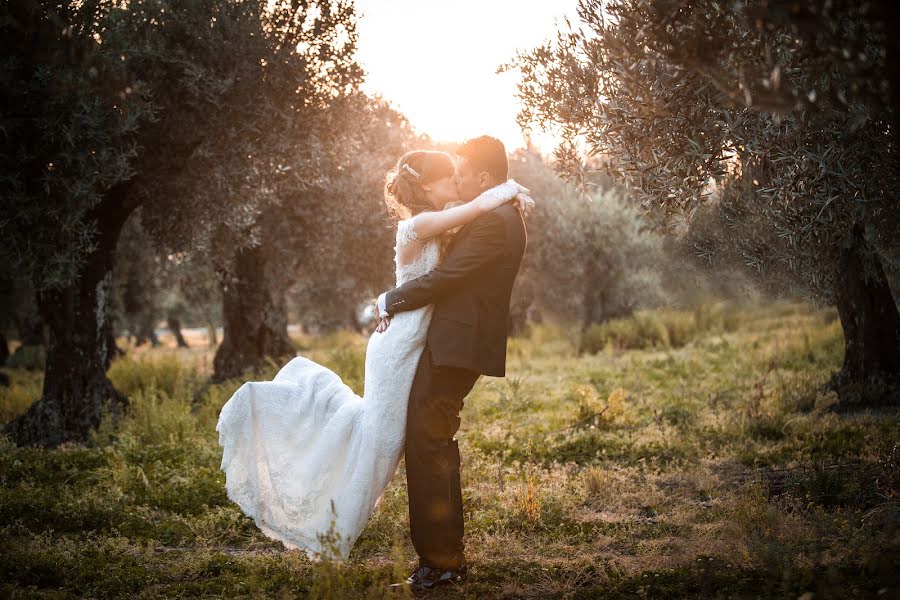 Fotografer pernikahan Francesco Mazzitello (cisky). Foto tanggal 27 Oktober 2017