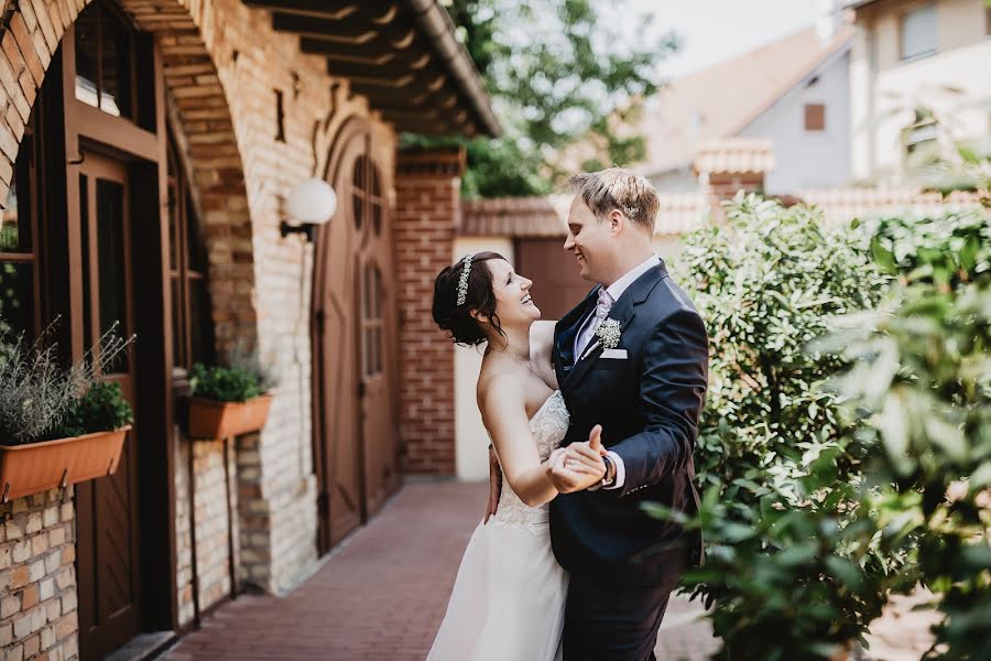 Fotografo di matrimoni Sylviane Brauer (sylviane). Foto del 18 febbraio 2019