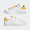 adidas stan smith x lego supplier color / footwear white / gold metallic