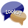 LOOKUP icon