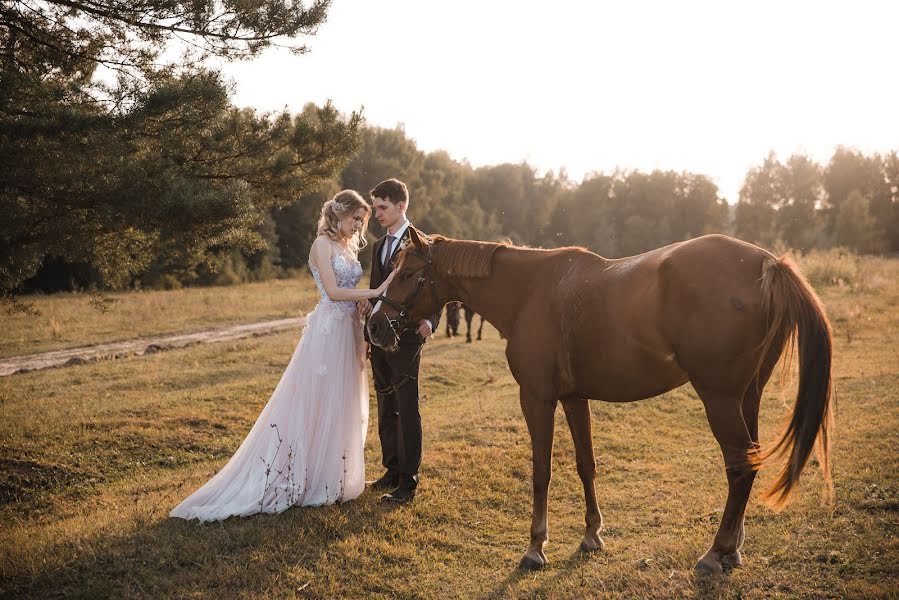 Pulmafotograaf Mariya Kulagina (kylagina). Foto tehtud 14 aprill 2019