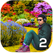 Garden Photo Frames 2 3.0 Icon