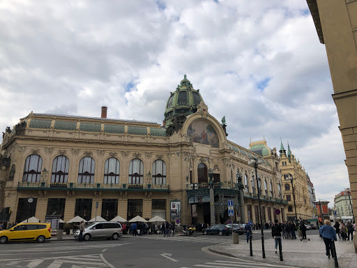 Prague Czechia 2019