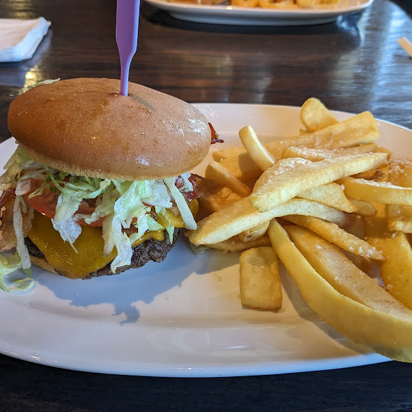 Gluten-Free Fries at Red Robin