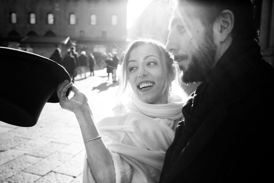 Fotógrafo de casamento Bartolo Sicari (bartolosicari). Foto de 16 de maio 2017