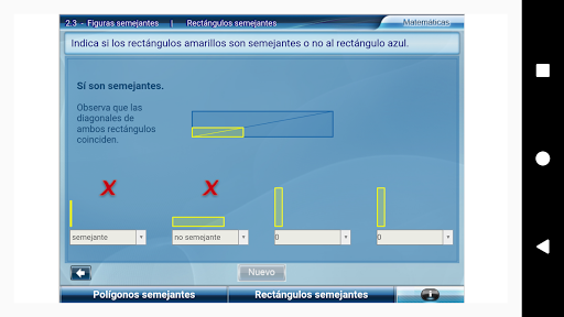 Figuras semejantes Tercero Secundaria