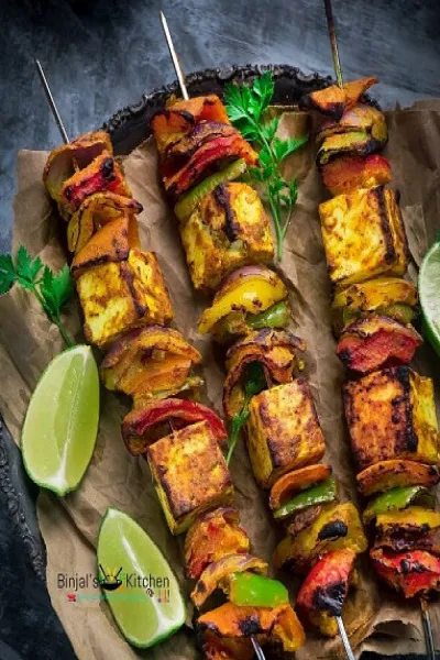 Paneer Tikka