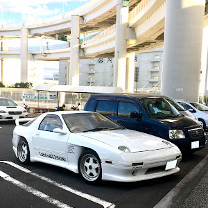 RX-7 FC3S