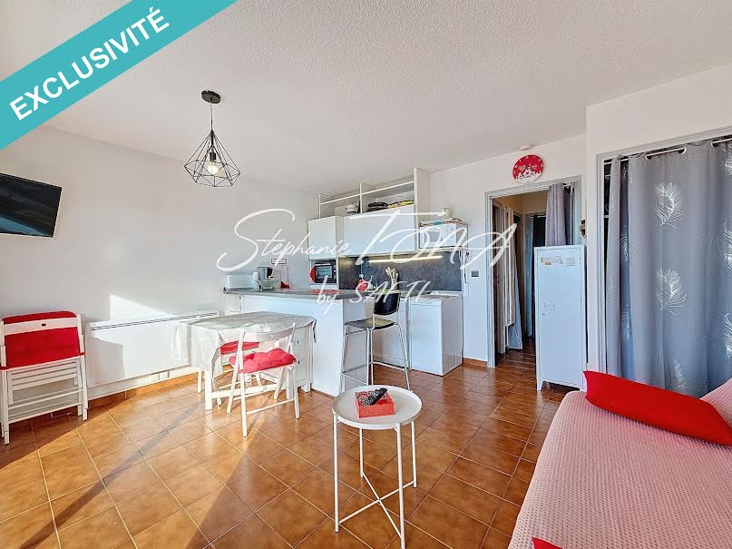 Vente appartement 2 pièces 28 m² à Font-Romeu-Odeillo-Via (66120), 114 000 €