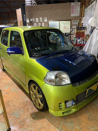 エッセ L235sの退院 かっこいい仕上がり コロナが早く終息しますように オフ会したいに関するカスタム メンテナンスの投稿画像 車のカスタム情報はcartune