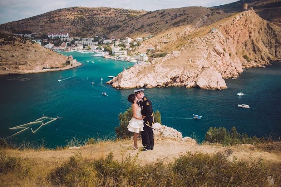 ช่างภาพงานแต่งงาน Ivan Tulyakov (dreamphoto) ภาพเมื่อ 23 ตุลาคม 2016