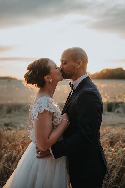 Fotógrafo de casamento Rebecka Thorell (rthorellphoto). Foto de 7 de outubro 2020