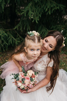 Fotógrafo de casamento Olga Sevostyanova (olsevost). Foto de 1 de dezembro 2019