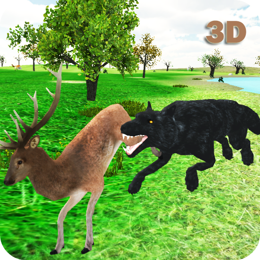 Black Wolf Revenge Simulator 模擬 App LOGO-APP開箱王