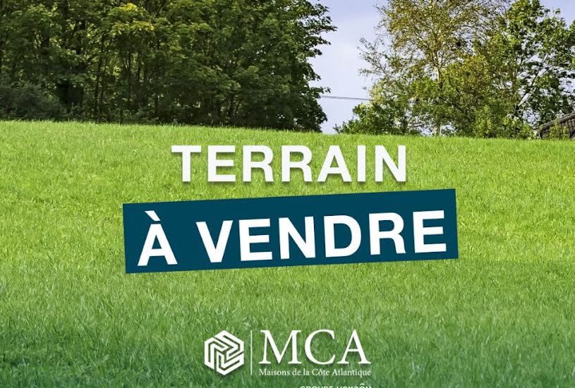  Vente Terrain à bâtir - 500m² à Ludon-Médoc (33290) 