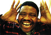 Joseph Shabalala in 1997. His a cappella group, which sang mainly in Zulu, won five Grammy awards under him. 