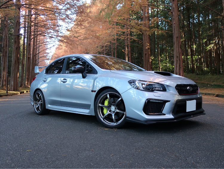 WRX STIの#VAB・オフ会・2021ベストショット・12月にエントリーします・#WRXに関するカスタム事例の投稿画像9枚目