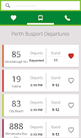 Transperth Assist Screenshot