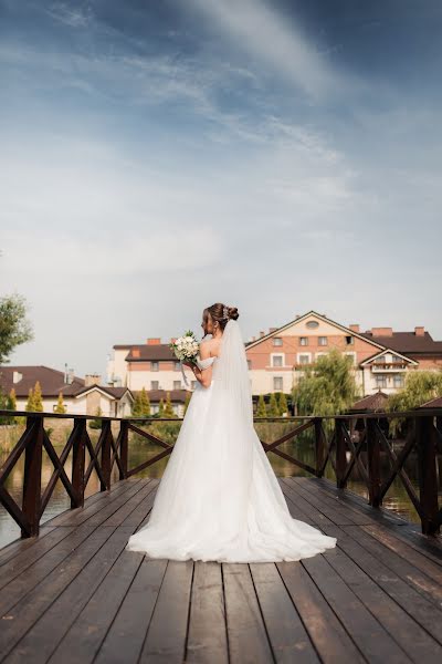 Düğün fotoğrafçısı Orest Kozak (orestkozak). 3 Aralık 2019 fotoları