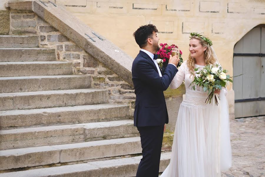 Fotografo di matrimoni Stina Felter (stinafelter). Foto del 30 marzo 2019