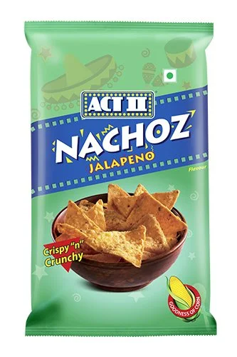 Act Ii Nachoz- Jalapeno 150 Gm