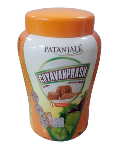 Patanjali Chyavanprash Jaggery (Gur) - 750 gm