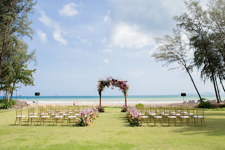 Fotografer pernikahan Chumpon Hongkhiab (eddphotographer). Foto tanggal 4 Maret 2019