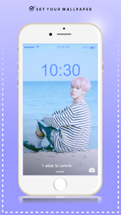 Wallpapers-BTS Jimin KPOP (Fans 4K)(圖5)-速報App
