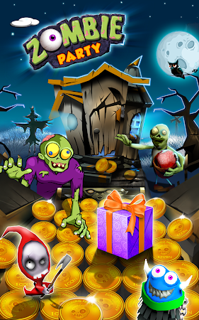 Zombie Party Coin Mania v1.0.3