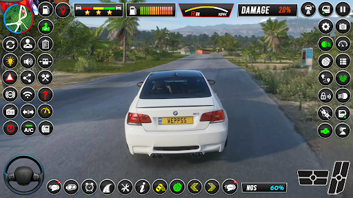 Screenshot School Car Driving Car Parking