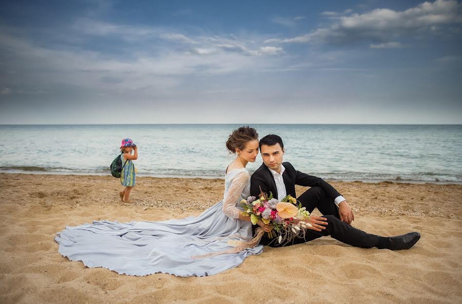 Fotógrafo de casamento Oleksіy Mironyuk (mirfoto). Foto de 25 de março 2020