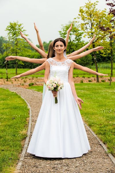 Photographe de mariage Andrzej Gorz (gorz). Photo du 28 juin 2015